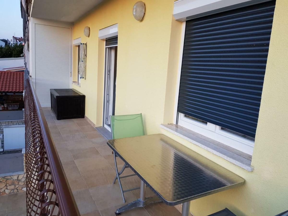 Apartment Zarko Vrsar Exterior photo