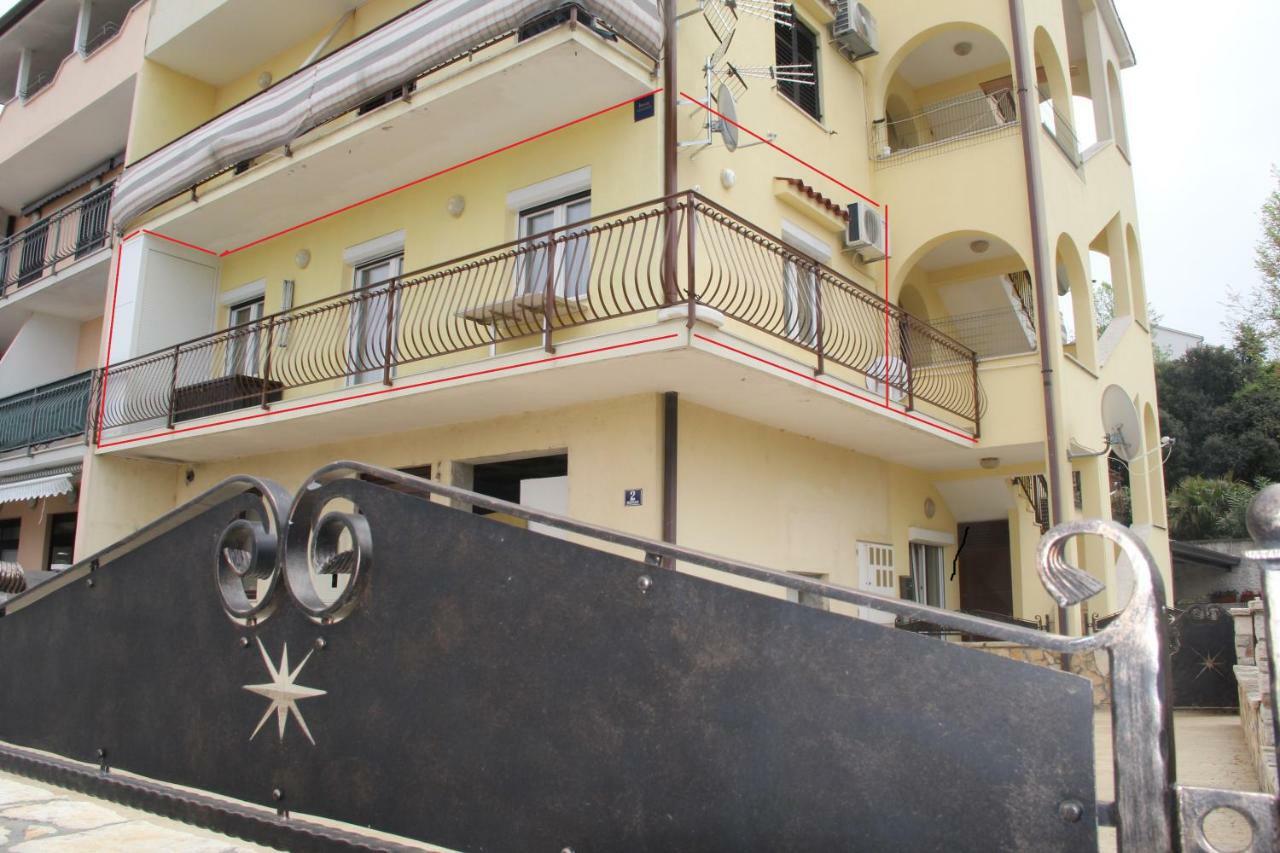 Apartment Zarko Vrsar Exterior photo