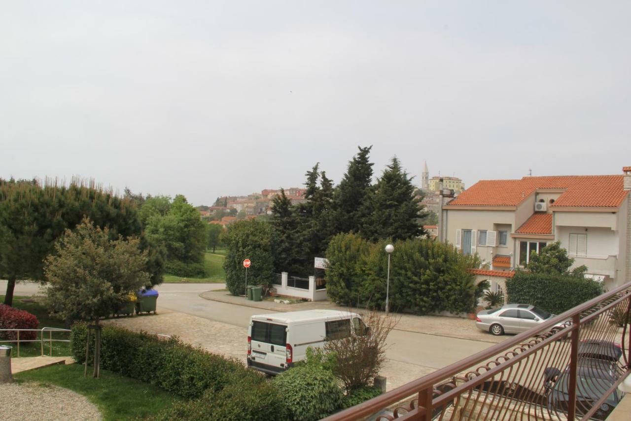 Apartment Zarko Vrsar Exterior photo